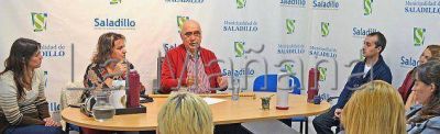 Saladillo incorpora la carrera de Licenciatura en Servicio Social