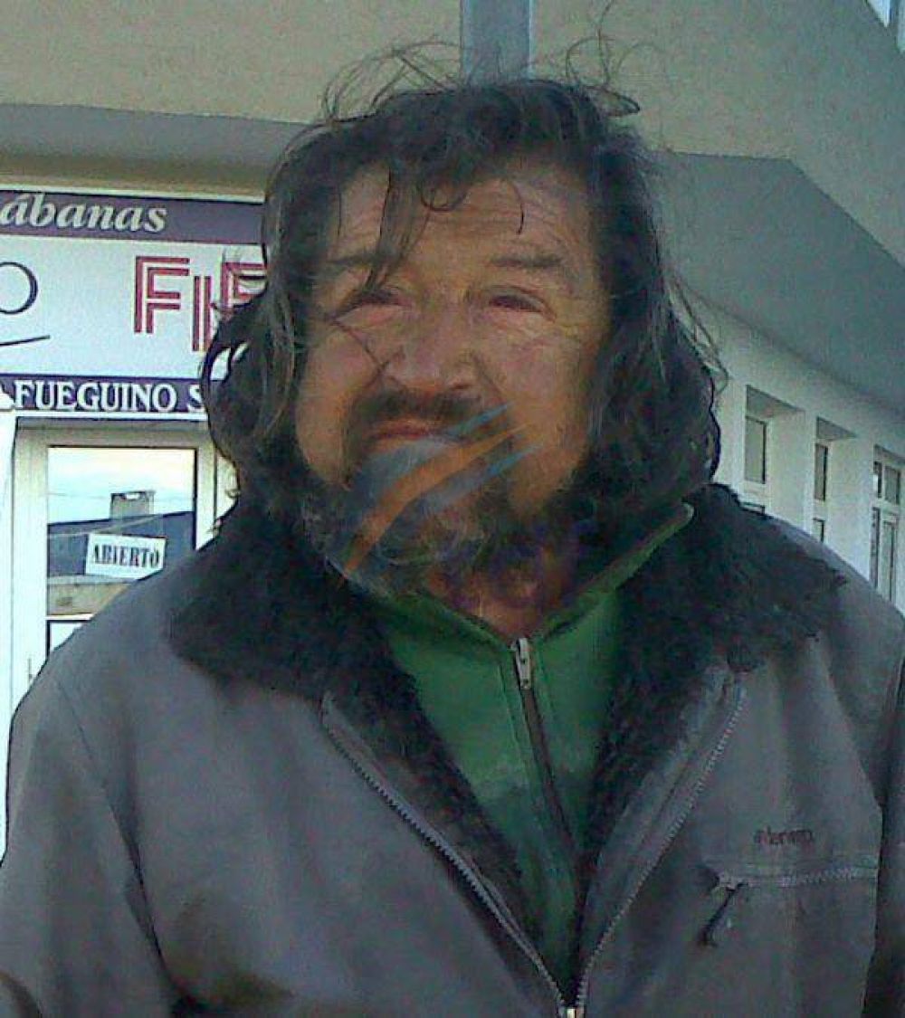 Muri� en el hospital el militante justicialista conocido como �Lobito�
