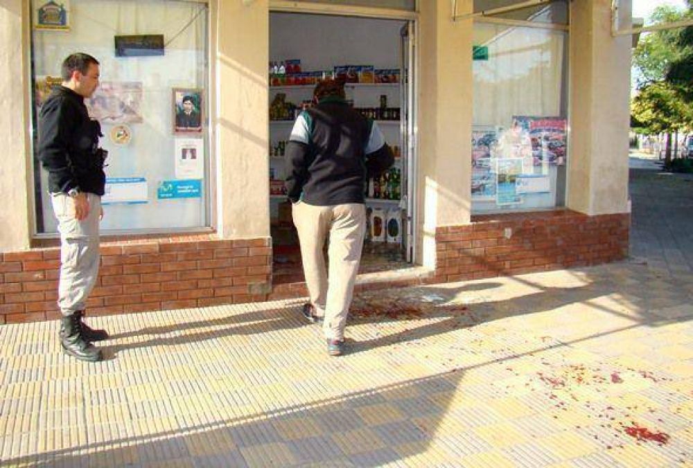 Le toman declaraci�n al despensero acusado de matar a un joven