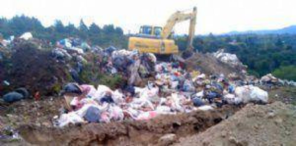 Ambiente cerr� el basural en Villa General Belgrano