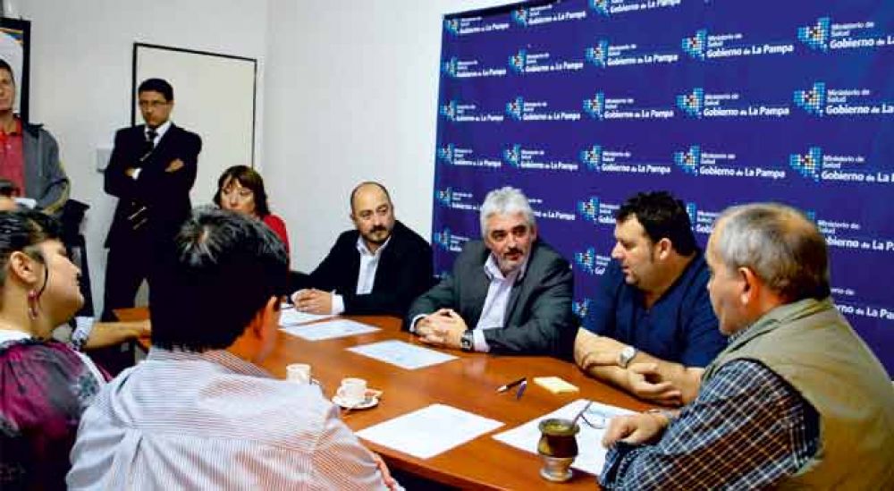Tres nuevas panader�as se sumaron al programa �Menos sal, m�s vida�