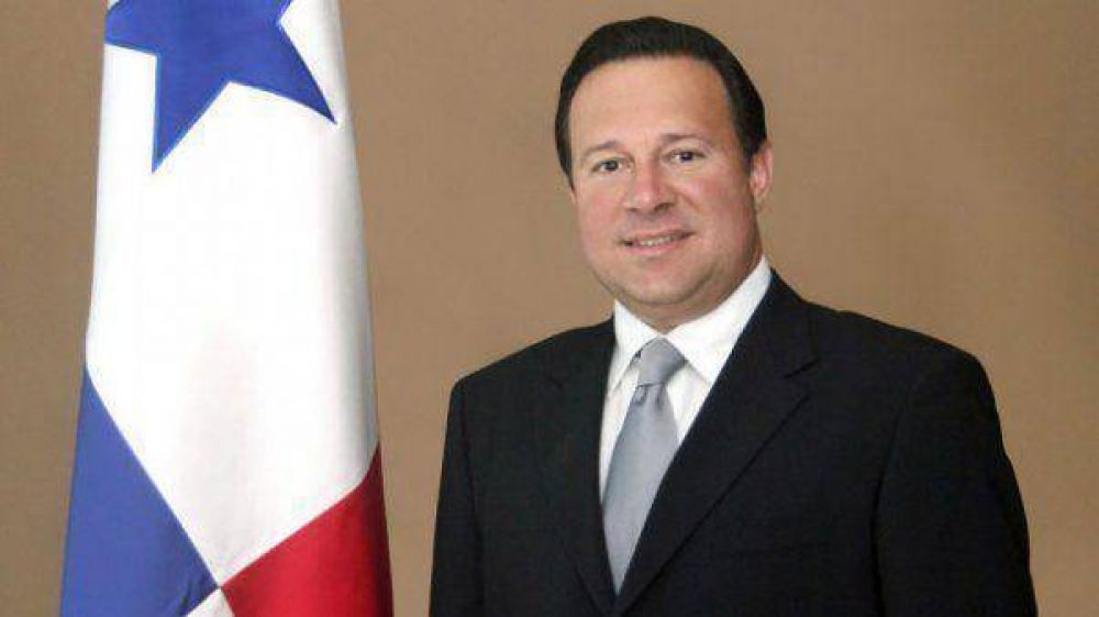 Juan Carlos Varela es el nuevo presidente de Panam