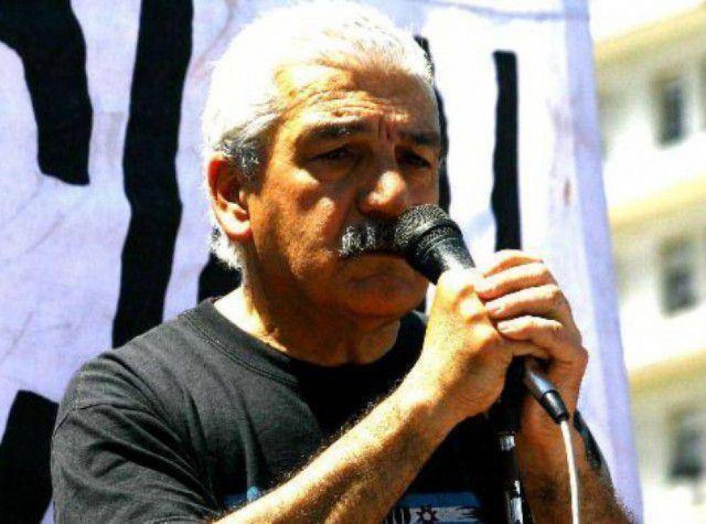 �Lo que est� padeciendo Ra�l Lescano es producto de la negligencia y el ensa�amiento de un tribunal m�s que nefasto�