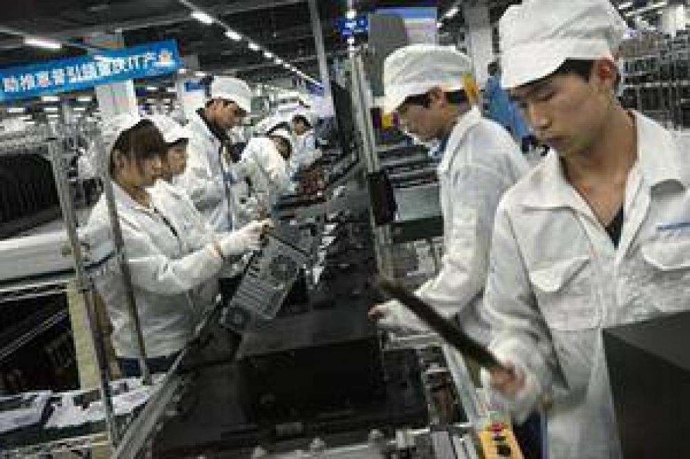 La econom�a china sorprende otra vez: superar�a este a�o a EE.UU.