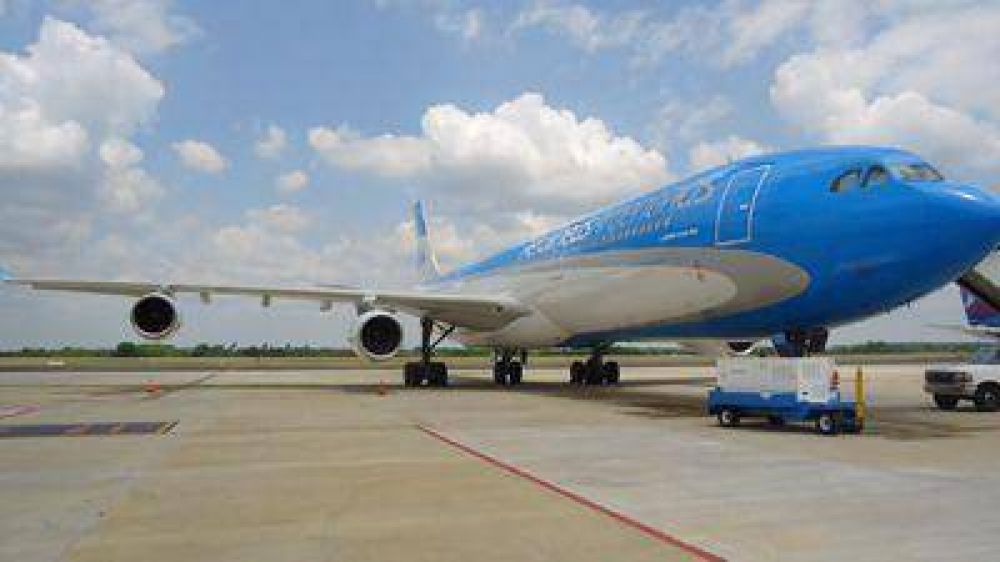 El aumento de tarifa de pasajes a�reos alcanz� el 12 por ciento