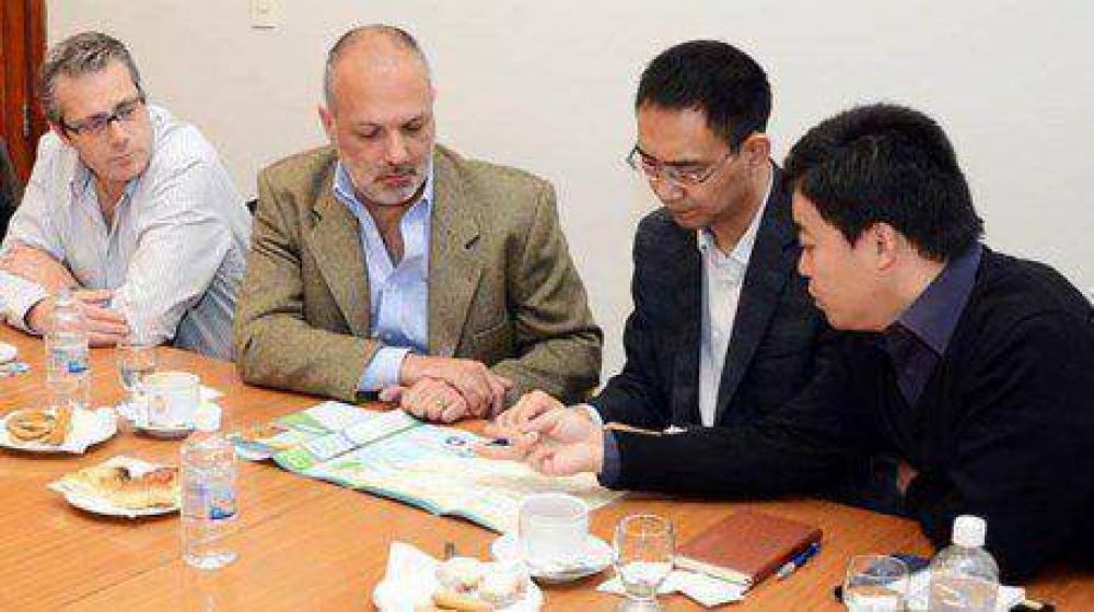 Qui�nes son los chinos que quieren construir un ferrocarril en Chubut
