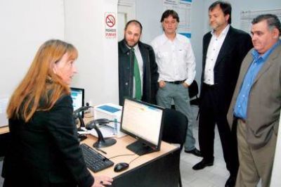 En Chubut ya se otorgaron 22 mil permisos para conducir a trav�s del Sistema de Licencia �nica