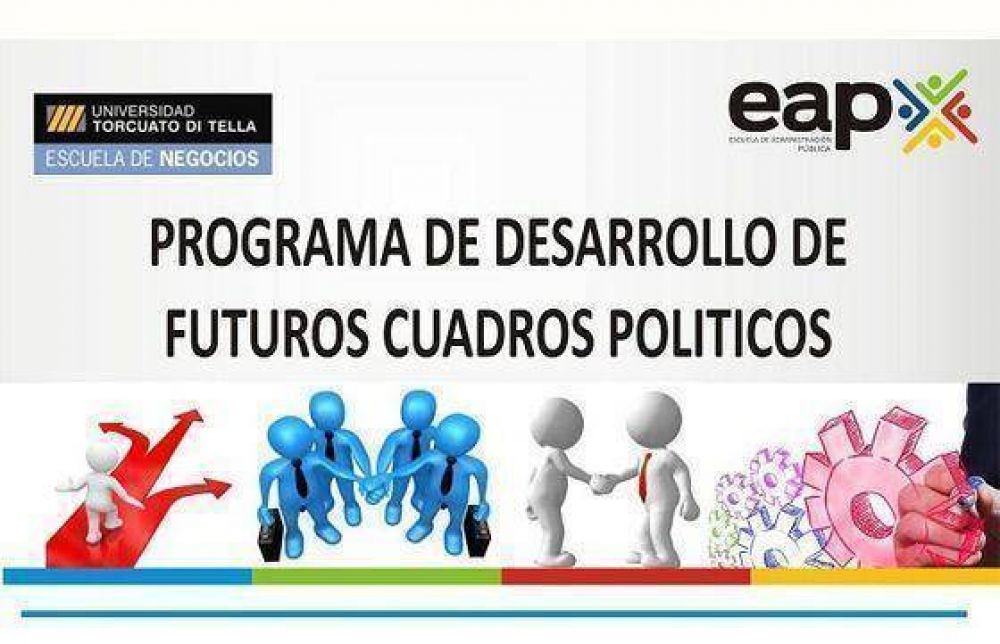 Jornadas de capacitaci�n sobre Desarrollo de Futuros Cuadros Pol�ticos