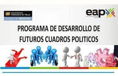 Jornadas de capacitaci�n sobre Desarrollo de Futuros Cuadros Pol�ticos