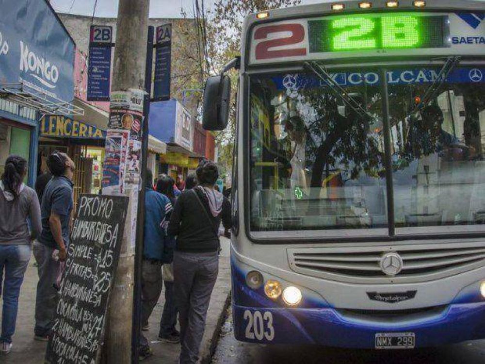 Empresas de �mnibus en jaque por pesadas multas, ejecuciones y embargos
