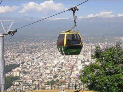 Salta, destino elegido por los turistas