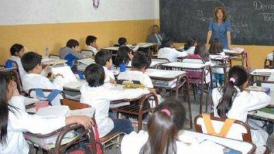 Hoy se retoma la actividad escolar en Salta