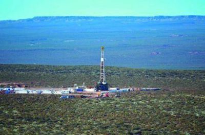 YPF produce en Vaca Muerta 19.000 barriles de petr�leo no convencional diario