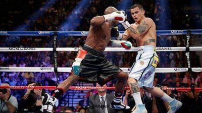 La AFIP detect� a 17 monotributistas que viajaron a Las Vegas a ver a Maidana