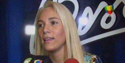 Roc�o Oliva: 