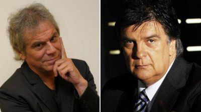 Fuerte pelea entre Beto Casella y Luis Ventura