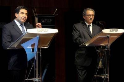 Anunciar�n esta tarde la recaudaci�n tributaria de abril