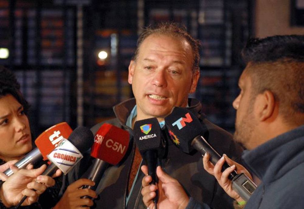 Super Berni al ataque: 
