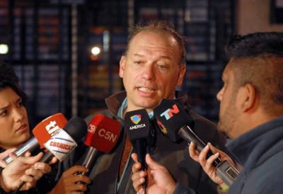 Super Berni al ataque: 