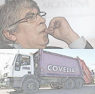 Hugo, hablemos de Covelia