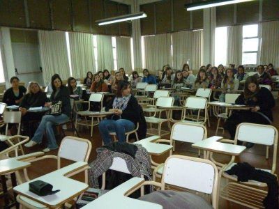 El boleto universitario llega a la banca 25