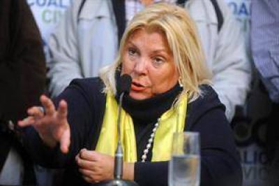 Carri� pidi� que citen a declarar a Berni por sus dichos sobre los narcos