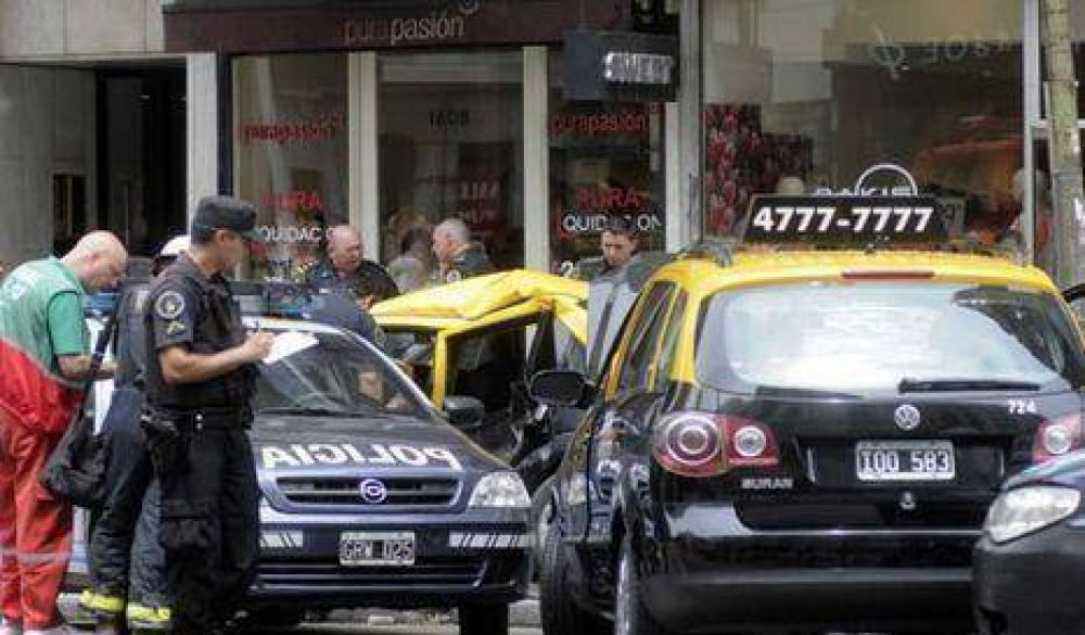 En 2013 hubo m�s controles y multas a taxistas