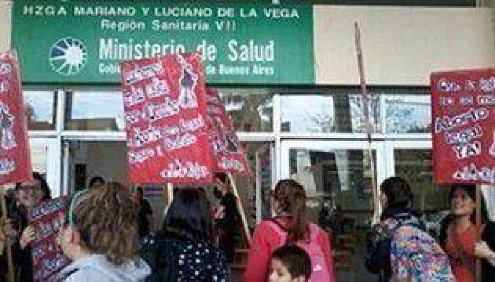 La menor que no pudo abortar en Provincia lo hizo en la Ciudad