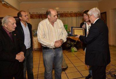 Cena a beneficio de los Bomberos Voluntarios de San Fernando