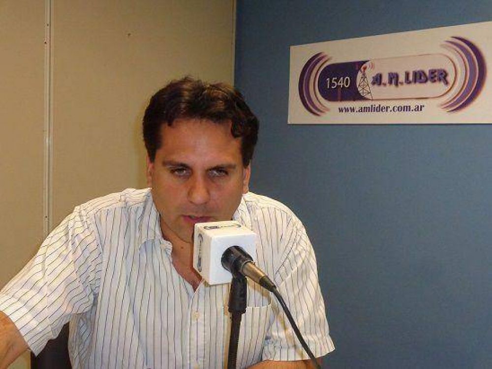 �No voy a ser quien se oponga a obras que necesitan los vecinos�