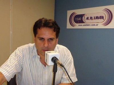 �No voy a ser quien se oponga a obras que necesitan los vecinos�