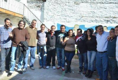 Peronismo 2020 organiz� un locro para el Justicialismo de San Mart�n