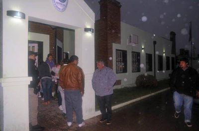  �Los sin techo� de General Pico levantaron el acampe en el Plan Federal