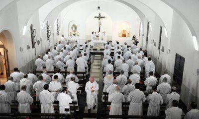 Con la mira en el narcotr�fico, los obispos deliberar�n una semana en Pilar