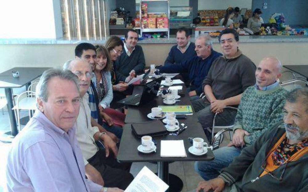 El Frente UNEN comienza a dar sus primeros pasos en Pilar