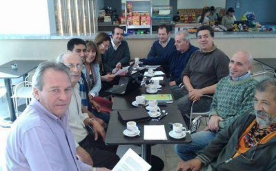 El Frente UNEN comienza a dar sus primeros pasos en Pilar