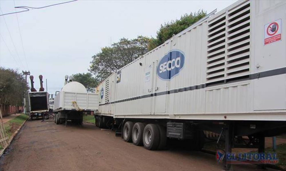 Si los cortes de luz no cesan en 15 d�as, las industrias suspender�n empleados