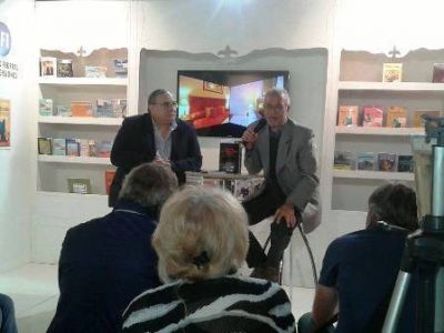 Masiva concurrencia al stand de La Pampa