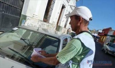 Cooperativistas solicitaron actualizar el precio del estacionamiento medido