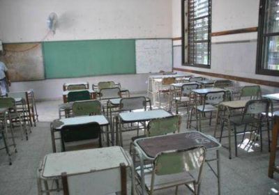 Se agita la posibilidad de un nuevo paro docente