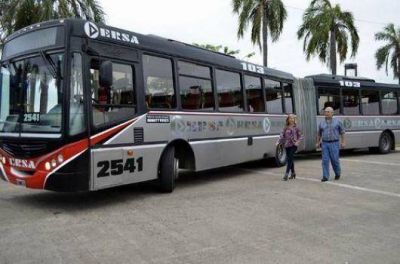 Notorias mejoras se anunci� para el transporte urbano
