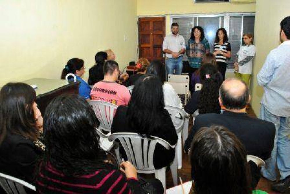 El Consejo Municipal Consultivo para Personas con Discapacidad eligi� sus autoridades