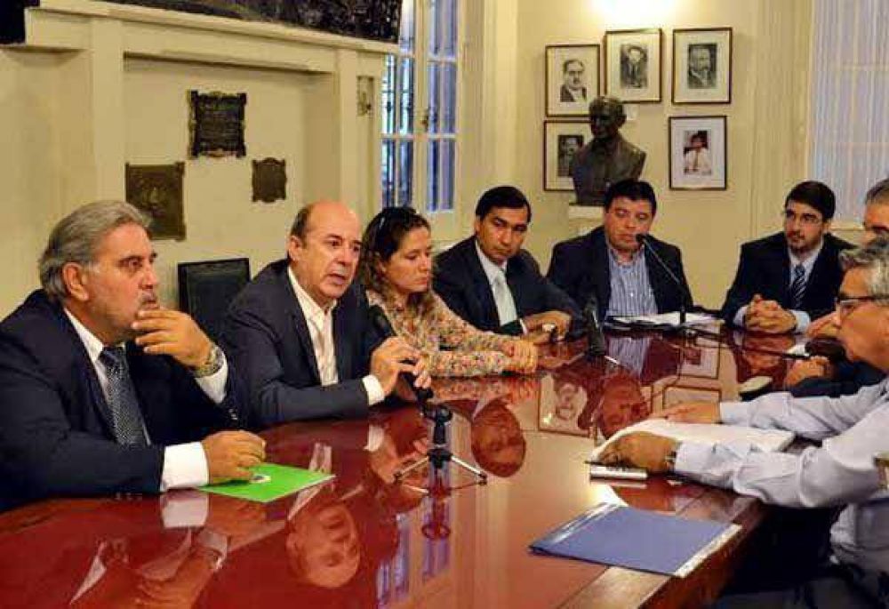 Canteros promueve el Copetyp: 