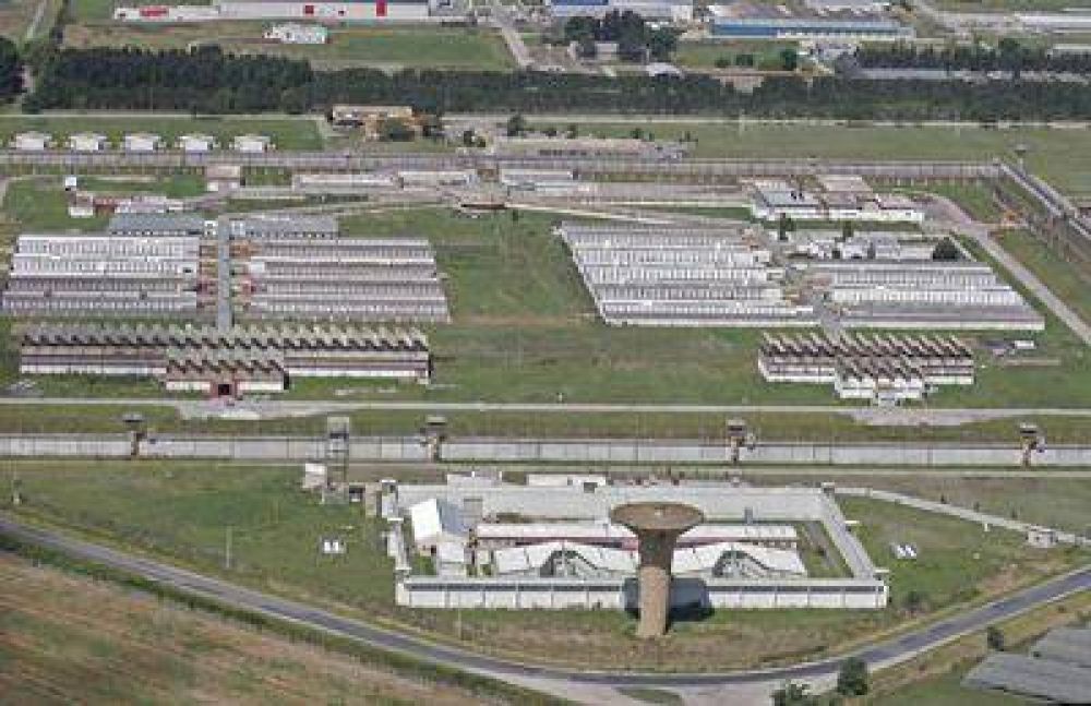 En la c�rcel de Bat�n hay 250 presos de otras localidades