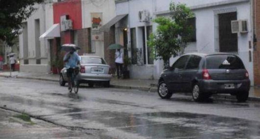 Continuar� la inestabilidad en el clima en toda la semana