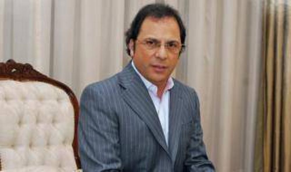 Giustozzi y su intenci�n de ser Gobernador: 