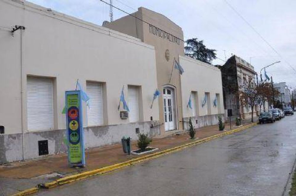 Brandsen: Se aprob� el presupuesto 2014 y las tasas pasaron a comisi�n