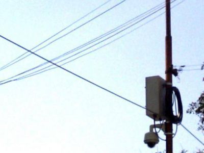 Nuevas c�maras de seguridad