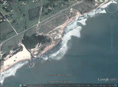 Denuncian que quieren construir un puerto deportivo en la zona sur