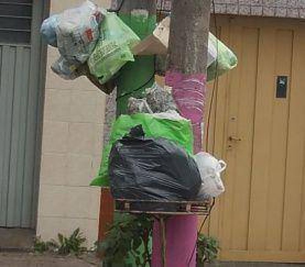 Mussi reclam� que Provincia negocie la estatizaci�n de la basura